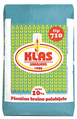 Palenta, producer, klas d.d. oj mlin olovo (3870004006004)