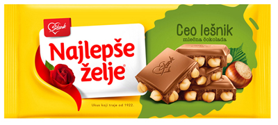 ROLO® - Caramels in Milk Chocolate - SmartLabel™